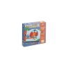 Mosaïco rigolo - Djeco DJ08136 | Jeu de mosaïque dès 4 ans