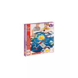 Puzzle système solaire - Hape | K'Ado Mino