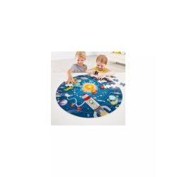 Puzzle système solaire - Hape | K'Ado Mino