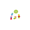 Coffret de perles éducatives Animaux de la forêt - Lalaboom