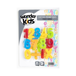 Chiffres Magnetiques | K'Ado Mino
