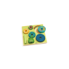 Puzz & Stack Rainbow - Djeco | K'Ado Mino