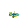 Puzz & Stack Rainbow - Djeco | K'Ado Mino