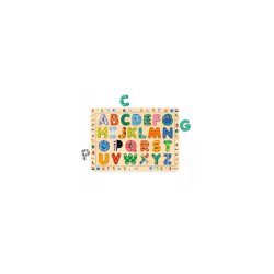 Puzzle ABC international - Djeco | K'Ado Mino