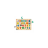 Puzzle ABC international - Djeco | K'Ado Mino