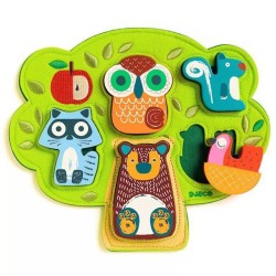 Puzzle Relief - Oski | K'Ado Mino