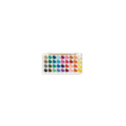 36 pastilles de gouaches - Djeco | K'Ado Mino
