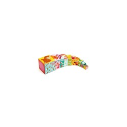 Cubes à empiler la forêt - Djeco DJ08507