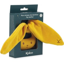 Anneau de Dentition Ocre | K'Ado Mino