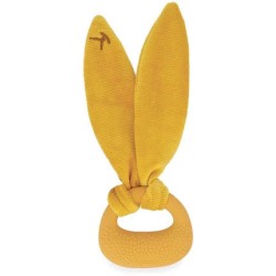 Anneau de Dentition Ocre | K'Ado Mino