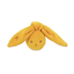 Balle Hochet Lapin Ocre - Kaloo | K'Ado Mino