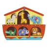 Puzzle Bois 6 Pieces Arche de Noe | K'Ado Mino