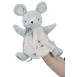 Doudou Marionnette Petite Souris - Kaloo | K'Ado Mino