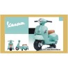 Porteur électrique Mini Vespa GTS dès 18 mois | Kadomino