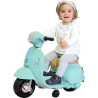 Porteur électrique Mini Vespa GTS dès 18 mois | Kadomino