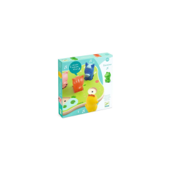 Puzzle sonore Caconimo - Djeco | K'Ado Mino
