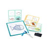 Apprendre à dessiner Step by step Lama & Co - Djeco