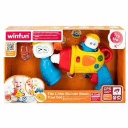 Set Petit Bricoleur Winfun | K'Ado Mino