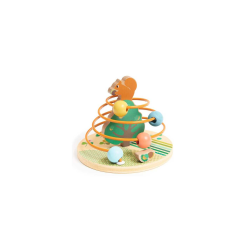 Boulier en bois RollNut - Djeco | K'Ado Mino