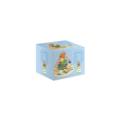 Boulier en bois RollNut - Djeco | K'Ado Mino