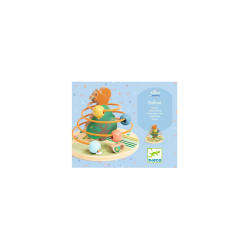 Boulier en bois RollNut - Djeco | K'Ado Mino