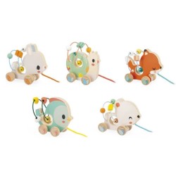Pure - Baby Looping Animaux | K'Ado Mino