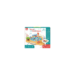 Jeu Peche Electrn Phare | K'Ado Mino