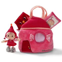 Sac à Main Chaperon rouge | K'Ado Mino