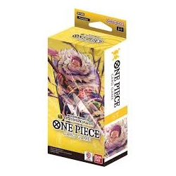 One Piece : Deck débutant (6) FR | K'Ado Mino