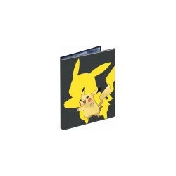 Portfolio Pokémon Pikachu 80 cartes dès 6 ans | Kadomino
