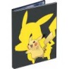 Portfolio Pokémon Pikachu 80 cartes dès 6 ans | Kadomino