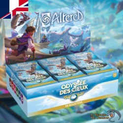Display Odyssée des Cieux (Skybound Odyssey) - Altered