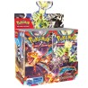 Display - Pokémon - Flammes Obsidiennes - EV03 - Français