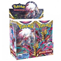 Pokémon – Display Épée et Bouclier Origine Perdue – 36