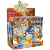 Pokémon EV08 : Écarlate et Violet – Étincelles Déferlantes