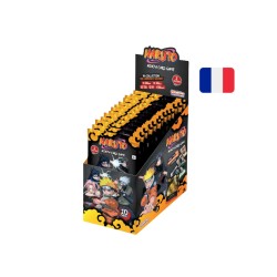 Naruto TCG: First set Booster packs CDU 24 (French)