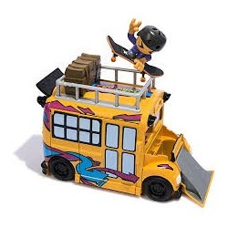 Playset camion sk8 crew teck deck | K'Ado Mino