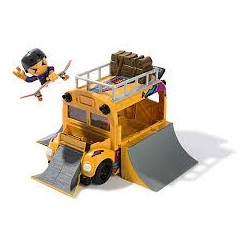 Playset camion sk8 crew teck deck | K'Ado Mino