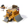 Playset camion sk8 crew teck deck | K'Ado Mino