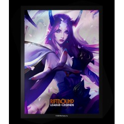 Riftbound : Spiritforged - 100 Art Sleeves 4 | K'Ado Mino