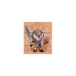 Flow knight chevalier Arty Toys - Djeco | K'Ado Mino