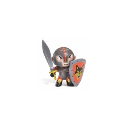 Flow knight chevalier Arty Toys - Djeco | K'Ado Mino
