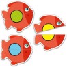 Jeu de cartes Little puzzle - Djeco | K'Ado Mino