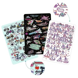 Jeu de cartes Myster Travel - Djeco | K'Ado Mino