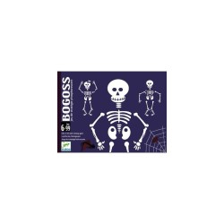 Jeu de carte Bogoss - DjecoDJ05160 | K'Ado Mino