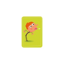 Jeu de carte Tip Top Clap - Djeco | K'Ado Mino