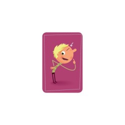 Jeu de carte Tip Top Clap - Djeco | K'Ado Mino