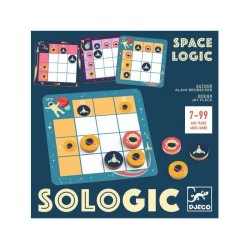 Space Logic Sologic - Djeco | K'Ado Mino
