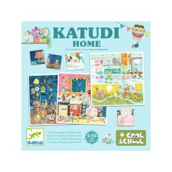 Jeu Katudi Home - Djeco | K'Ado Mino