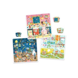 Jeu Katudi Home - Djeco | K'Ado Mino
